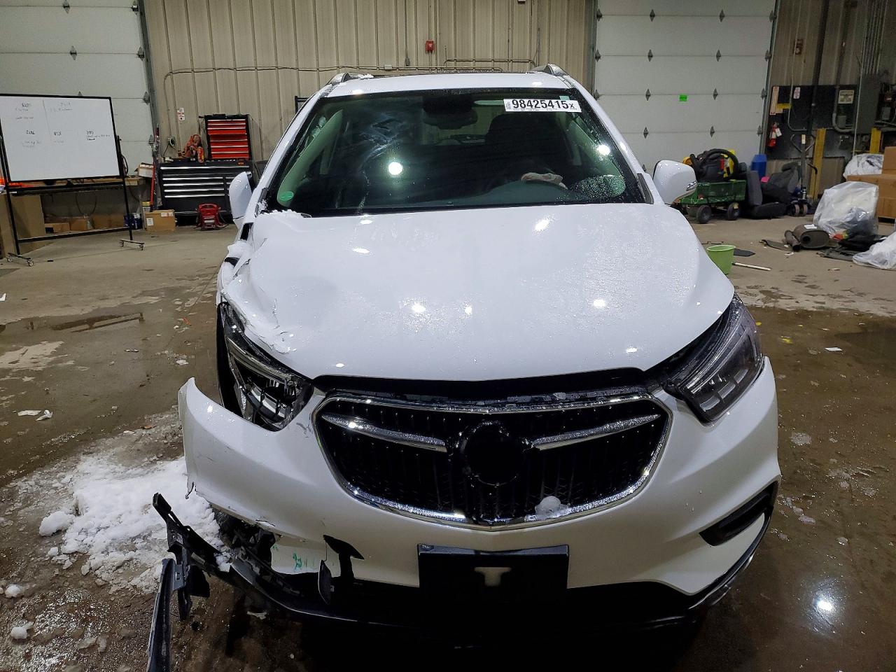 2017 BUICK ENCORE ESSENCE photo 5