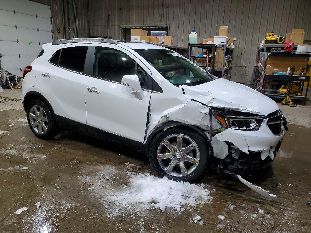 2017 BUICK ENCORE ESSENCE photo 4