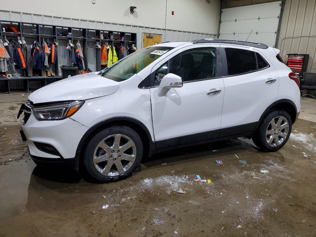 2017 BUICK ENCORE
