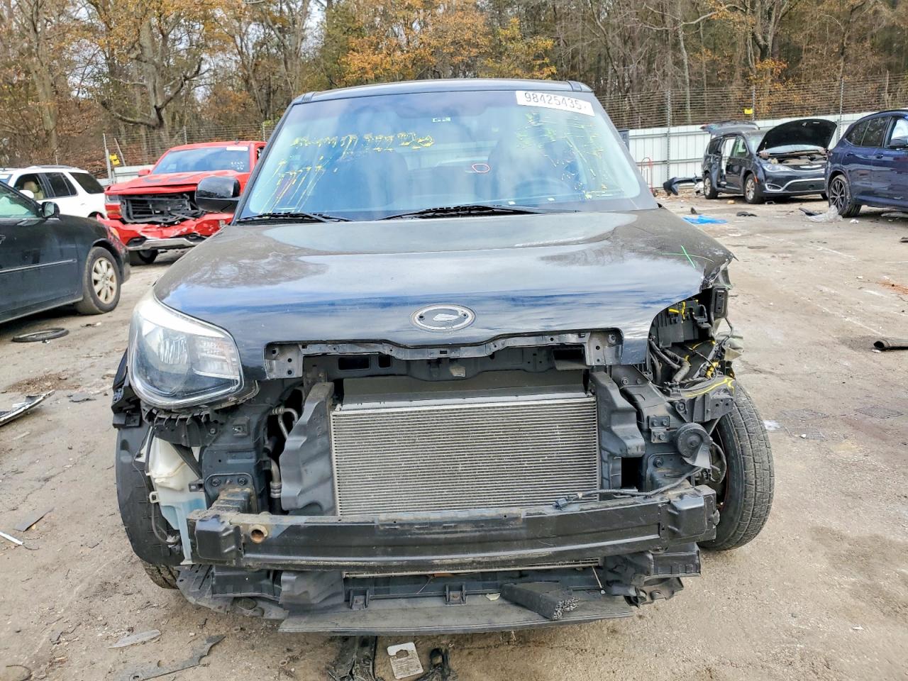 2016 KIA SOUL photo 5