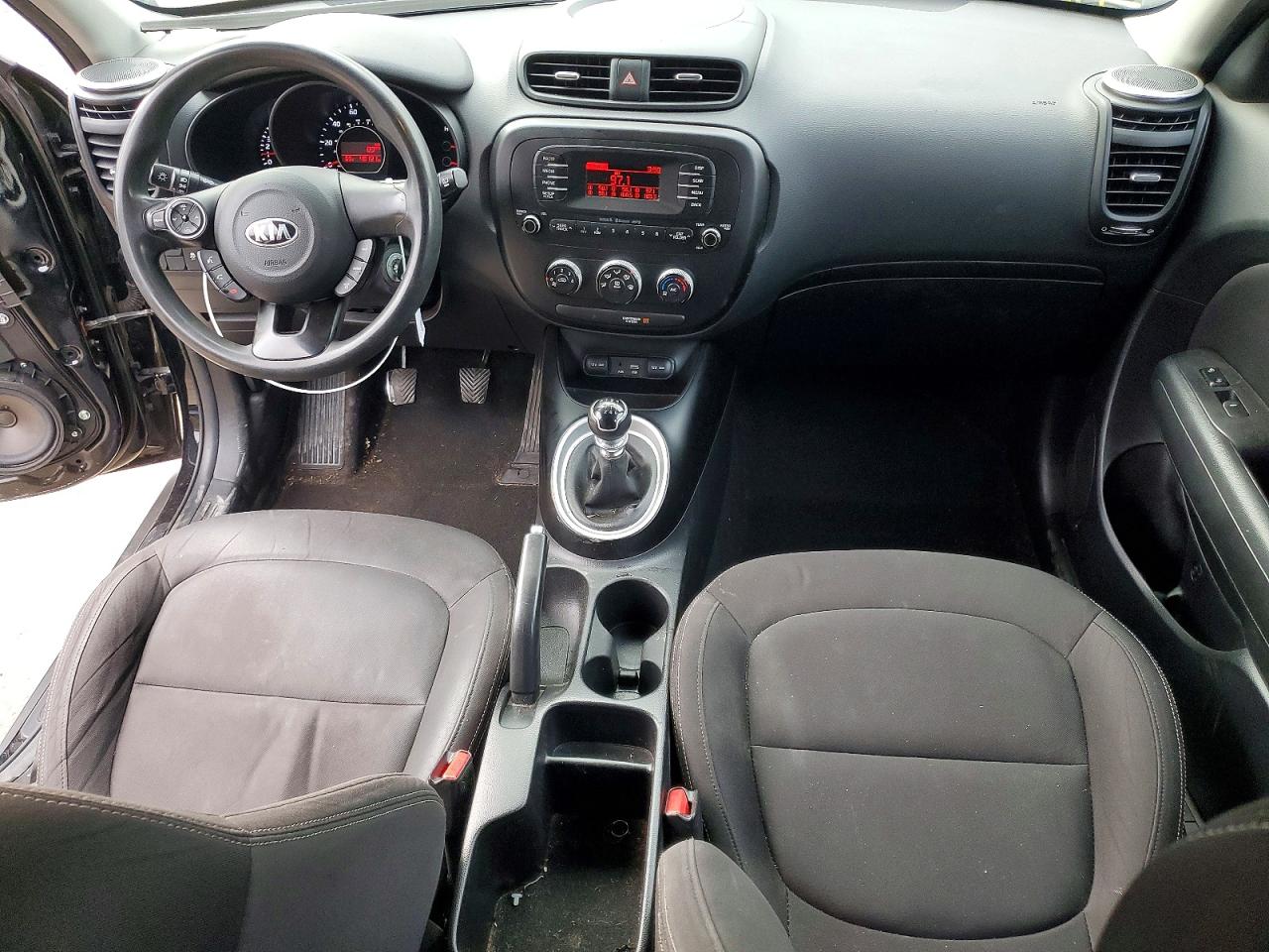 2016 KIA SOUL photo 8