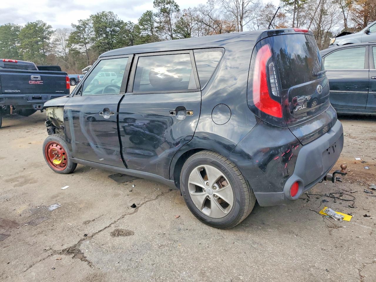 2016 KIA SOUL photo 2