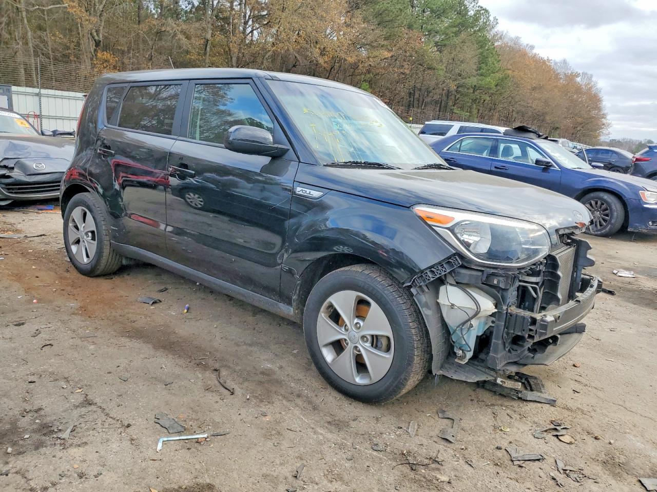 2016 KIA SOUL photo 4
