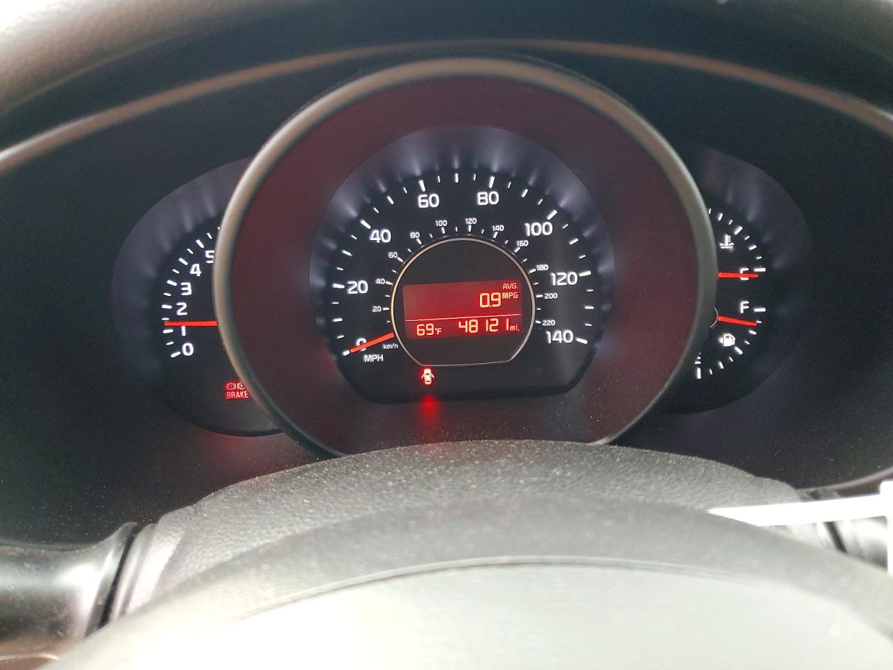 2016 KIA SOUL photo 9