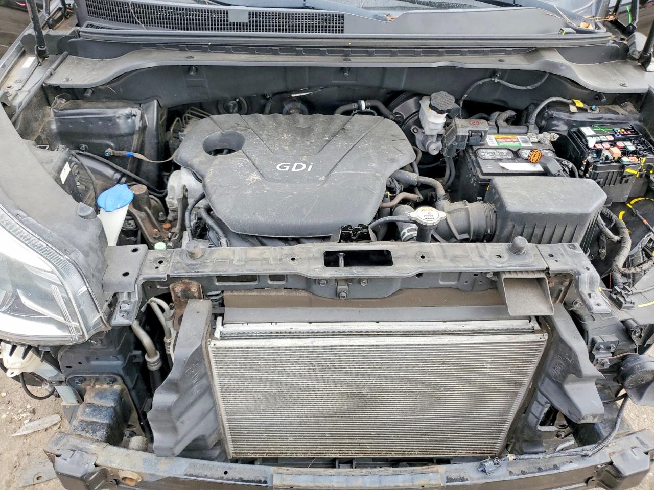 2016 KIA SOUL photo 11