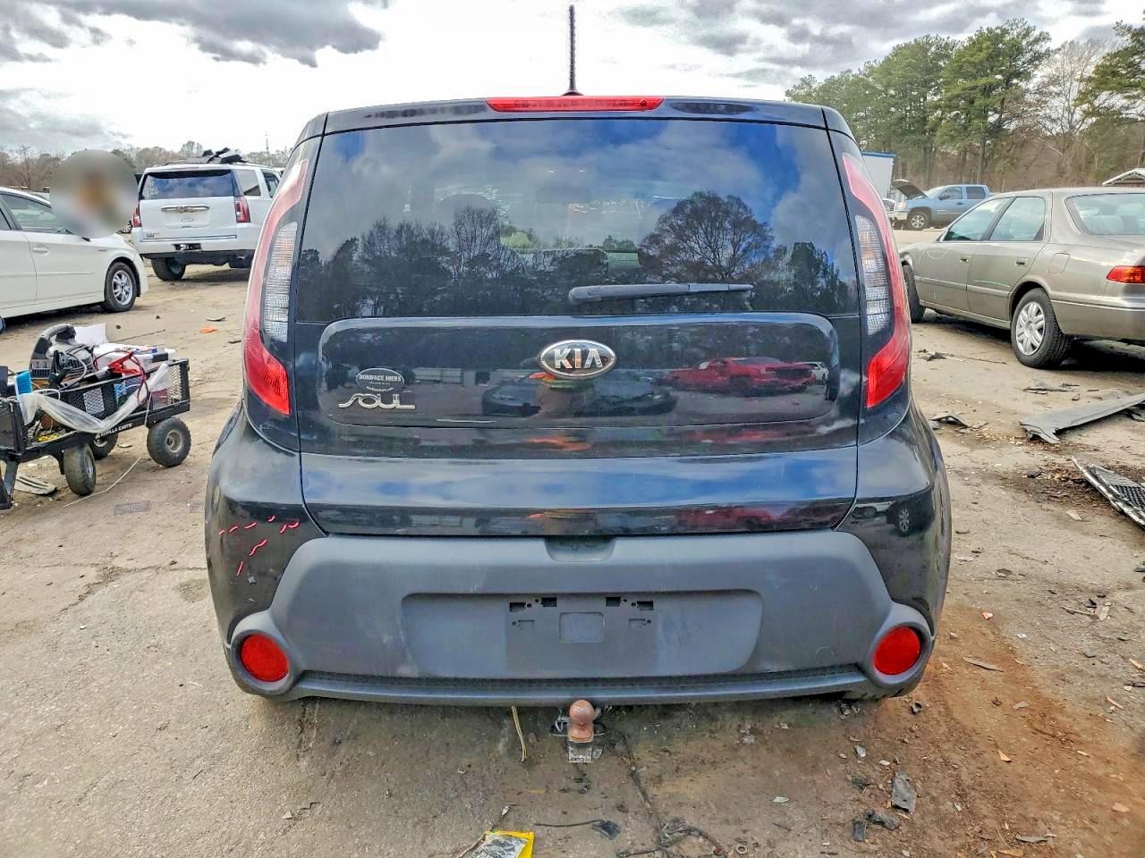 2016 KIA SOUL photo 6