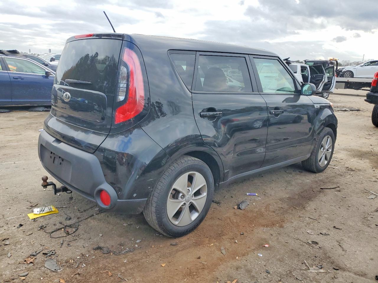 2016 KIA SOUL photo 3