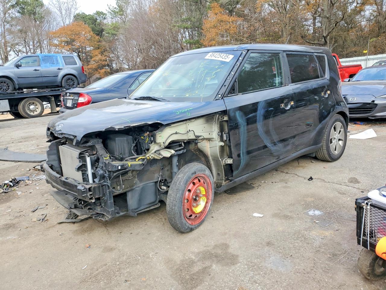 2016 KIA SOUL