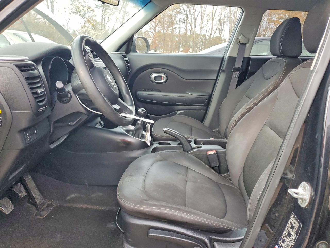 2016 KIA SOUL photo 7