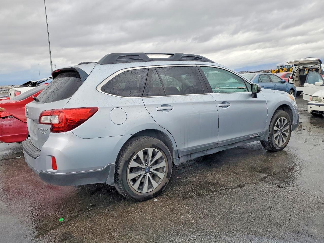 2015 SUBARU OUTBACK 2.5I LIMITED photo 3
