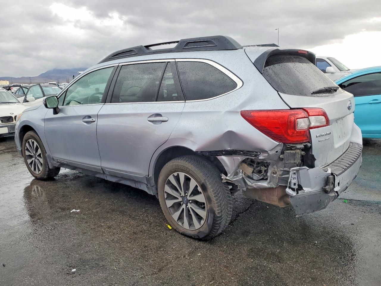 2015 SUBARU OUTBACK 2.5I LIMITED photo 2