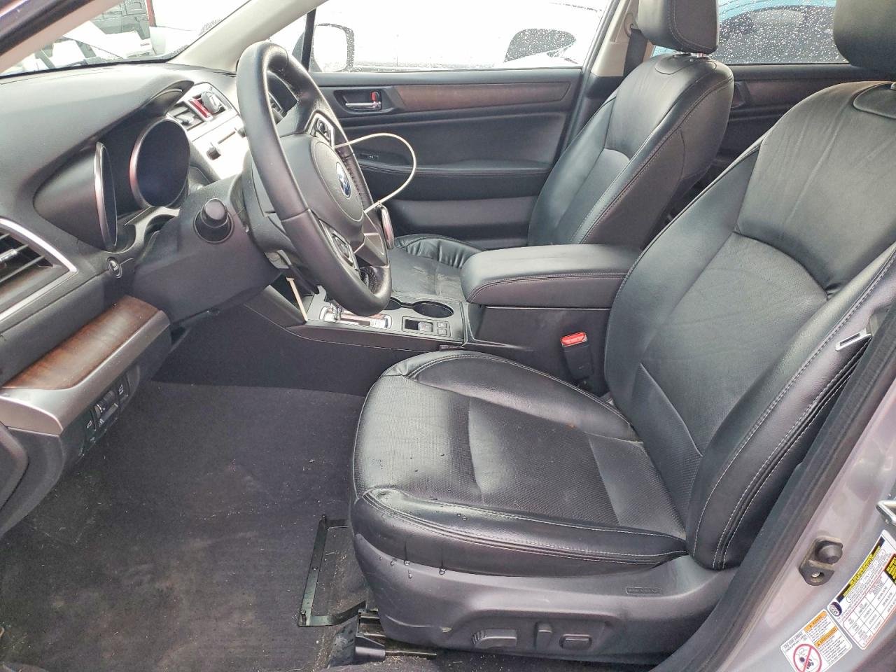 2015 SUBARU OUTBACK 2.5I LIMITED photo 7