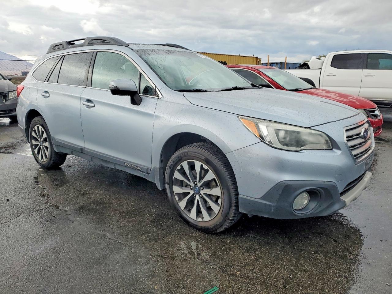 2015 SUBARU OUTBACK 2.5I LIMITED photo 4