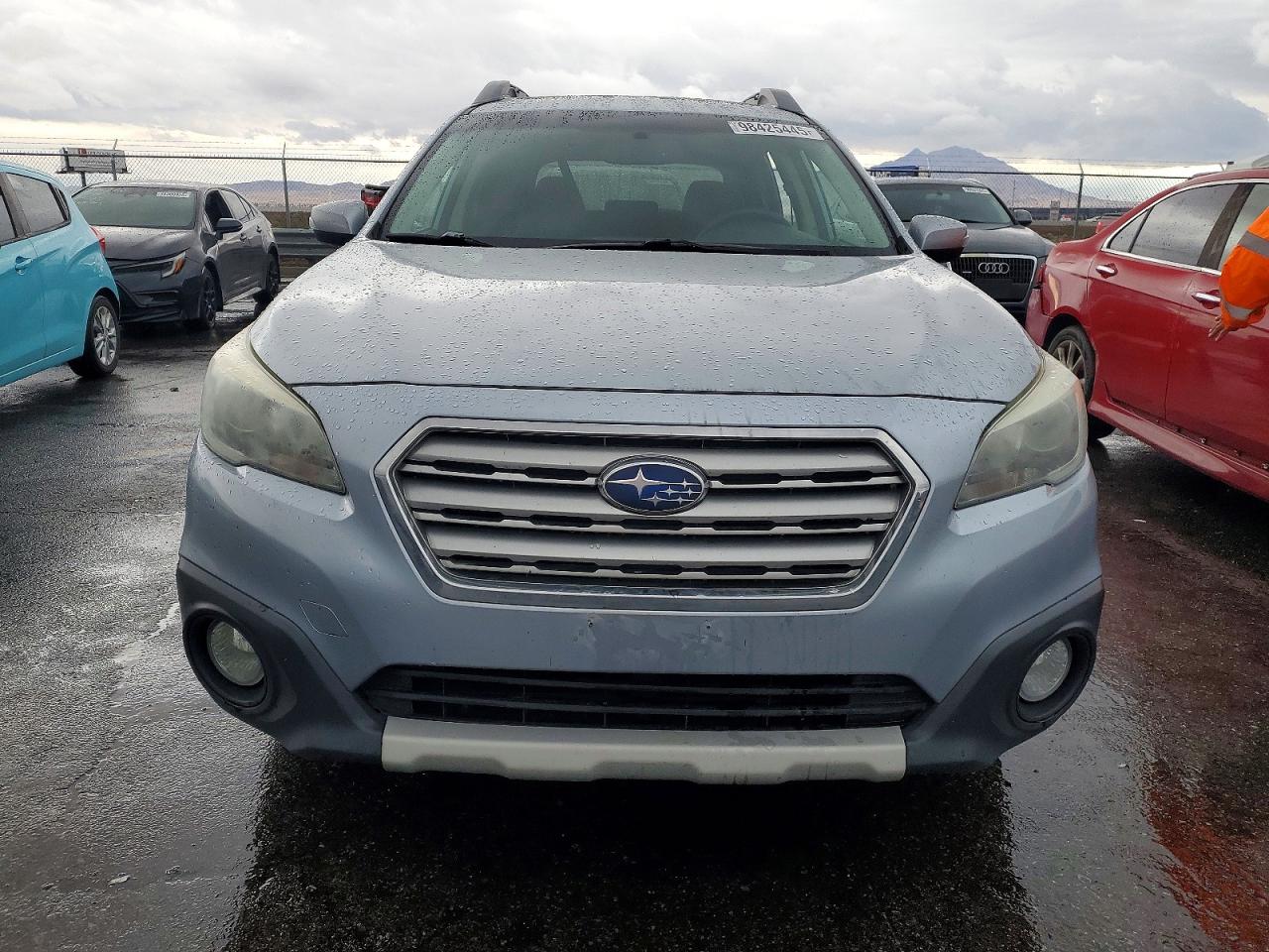 2015 SUBARU OUTBACK 2.5I LIMITED photo 5