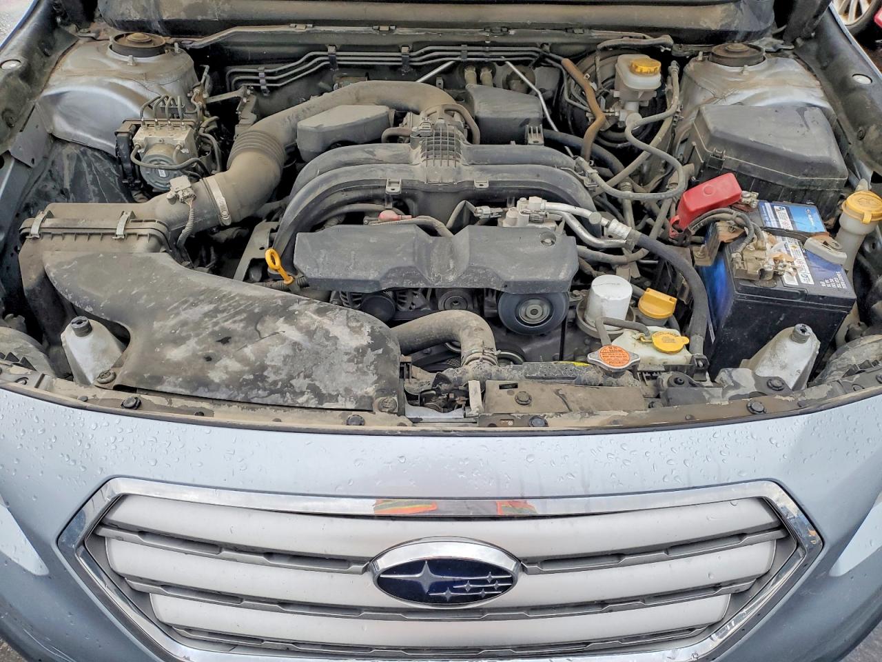 2015 SUBARU OUTBACK 2.5I LIMITED photo 11