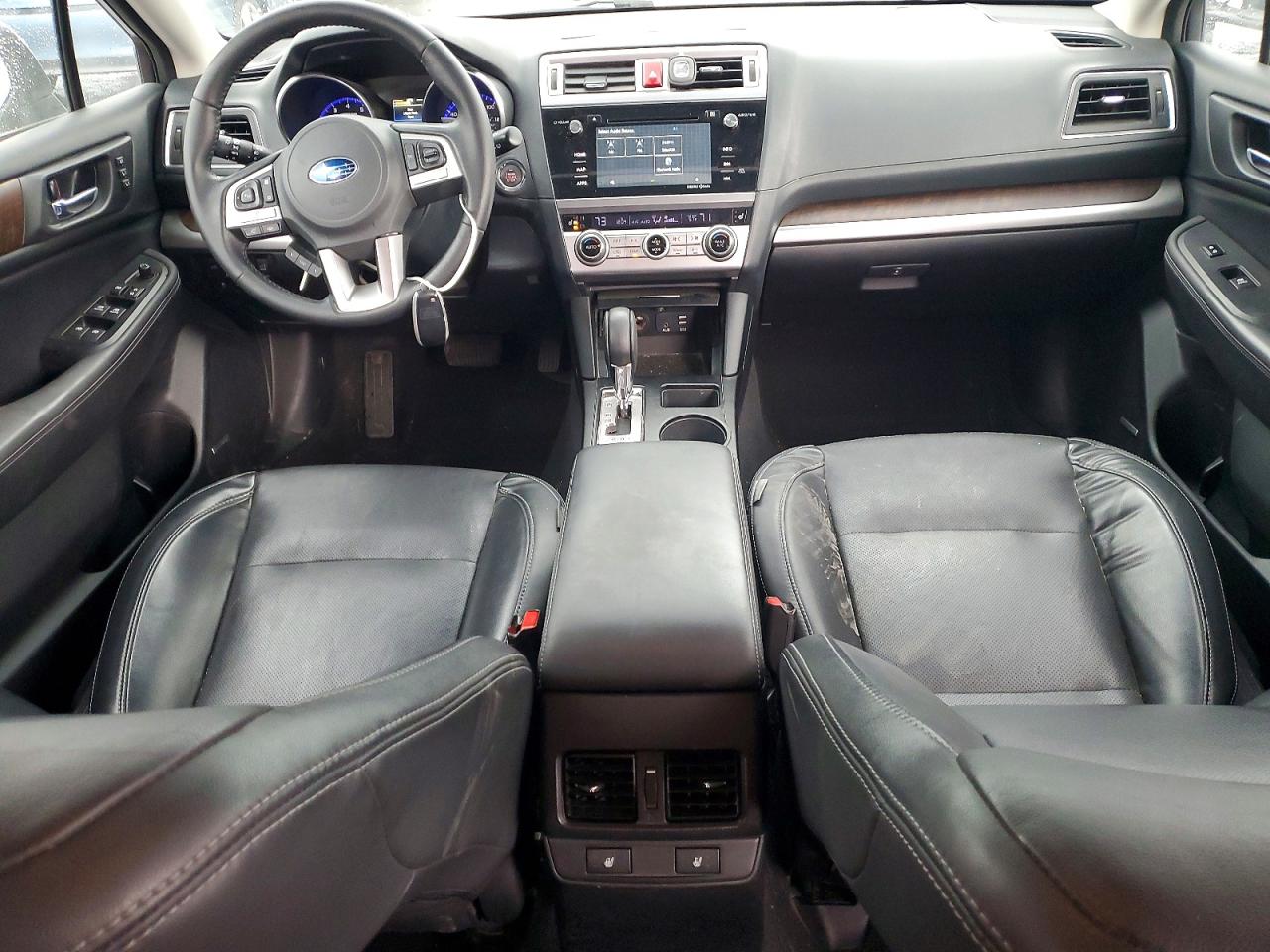 2015 SUBARU OUTBACK 2.5I LIMITED photo 8