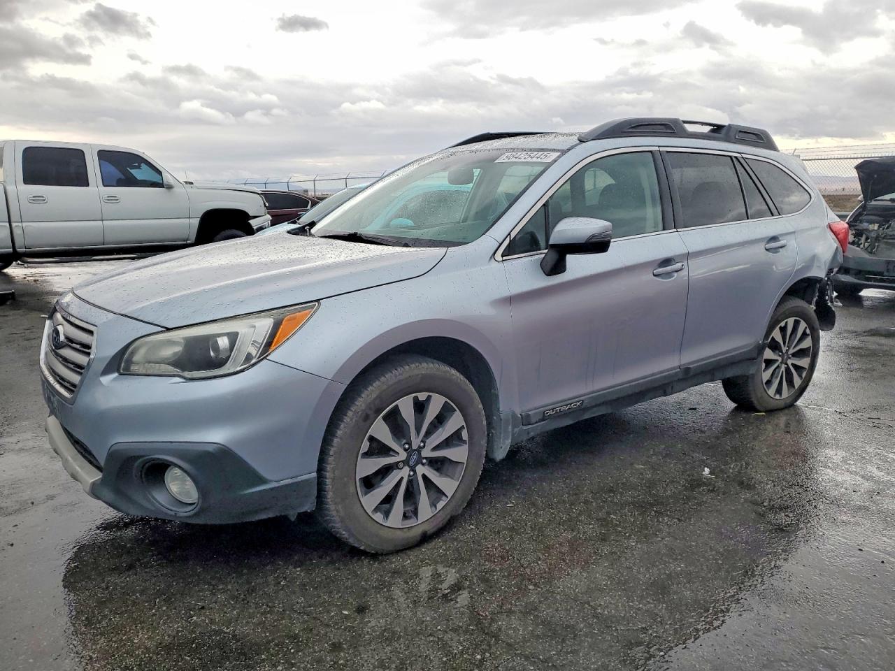 2015 SUBARU OUTBACK
