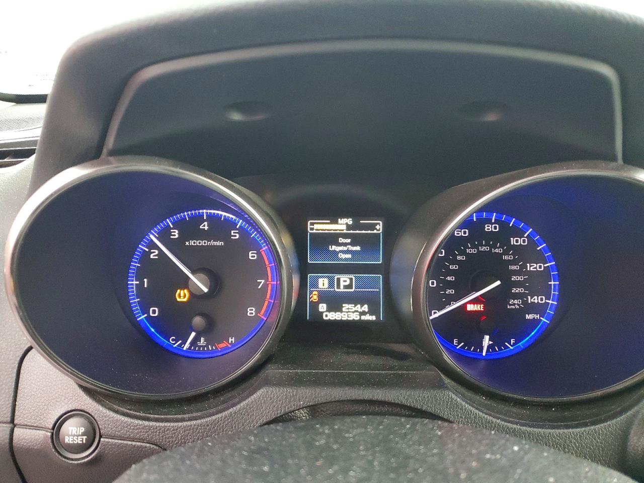 2015 SUBARU OUTBACK 2.5I LIMITED photo 9