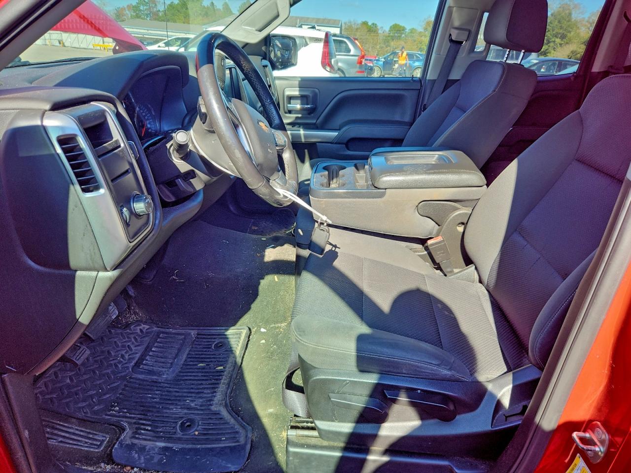2018 CHEVROLET SILVERADO C1500 LT photo 7