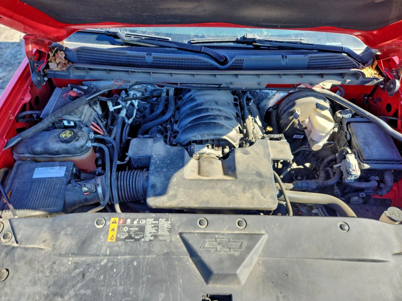 2018 CHEVROLET SILVERADO C1500 LT photo 11