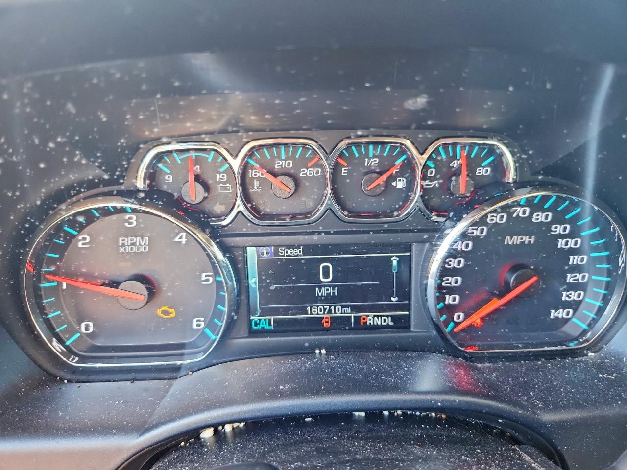 2018 CHEVROLET SILVERADO C1500 LT photo 9