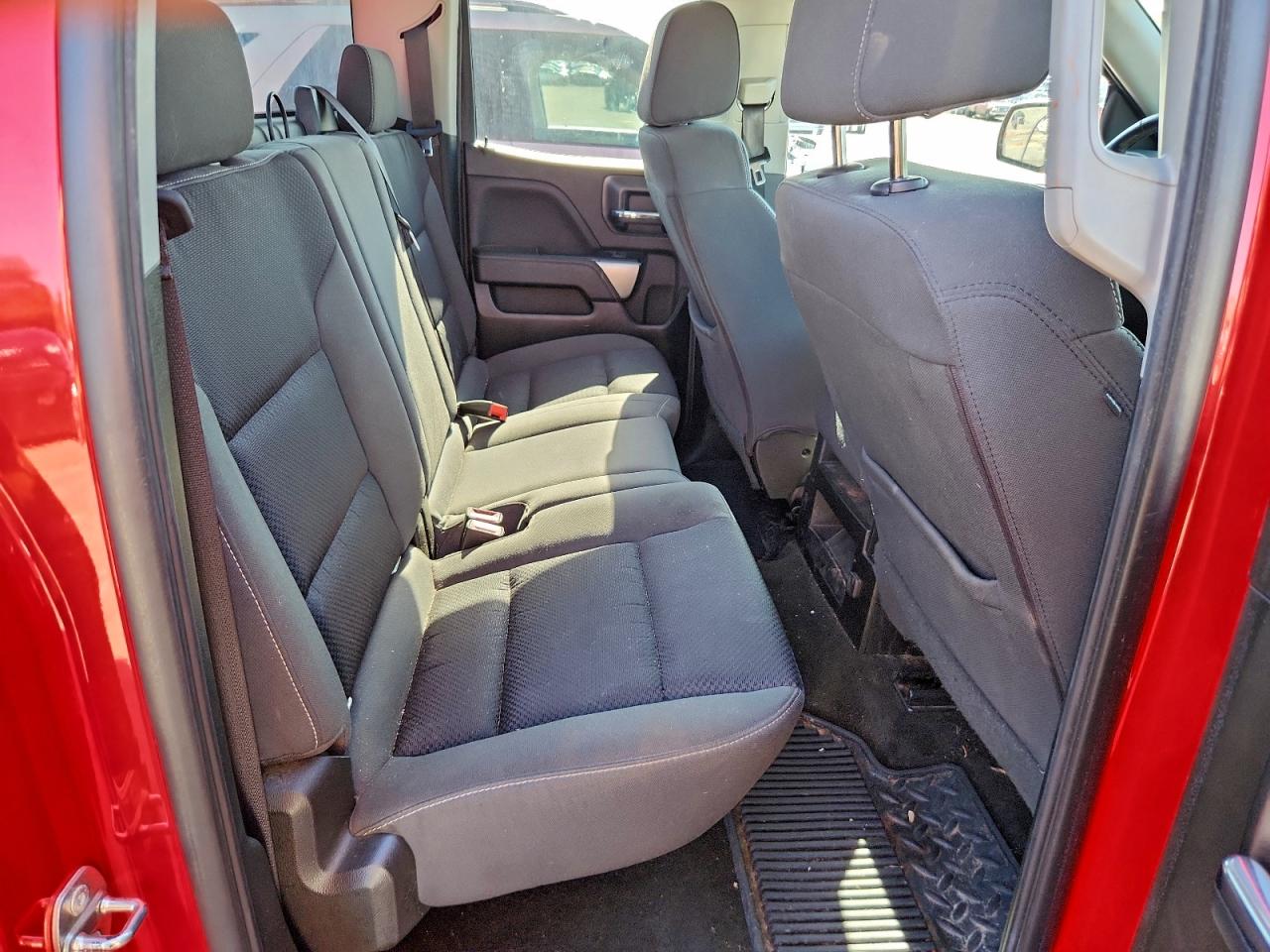 2018 CHEVROLET SILVERADO C1500 LT photo 10