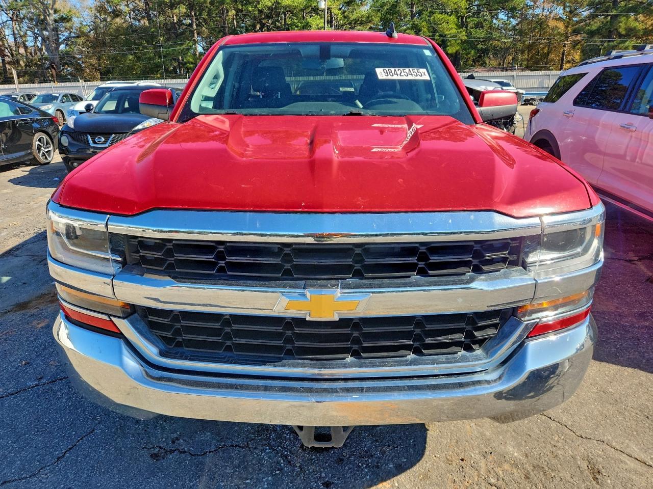 2018 CHEVROLET SILVERADO C1500 LT photo 5