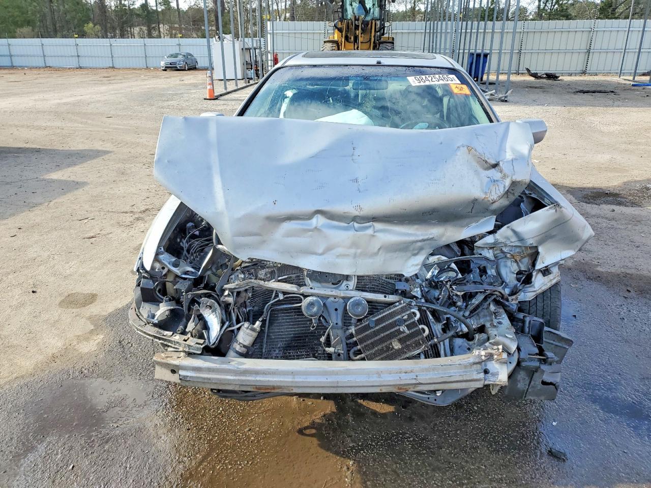 2002 HONDA ACCORD EX photo 11