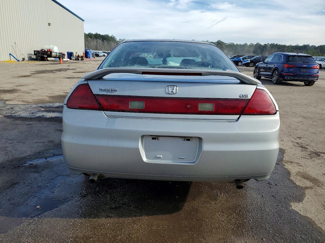 2002 HONDA ACCORD EX photo 6