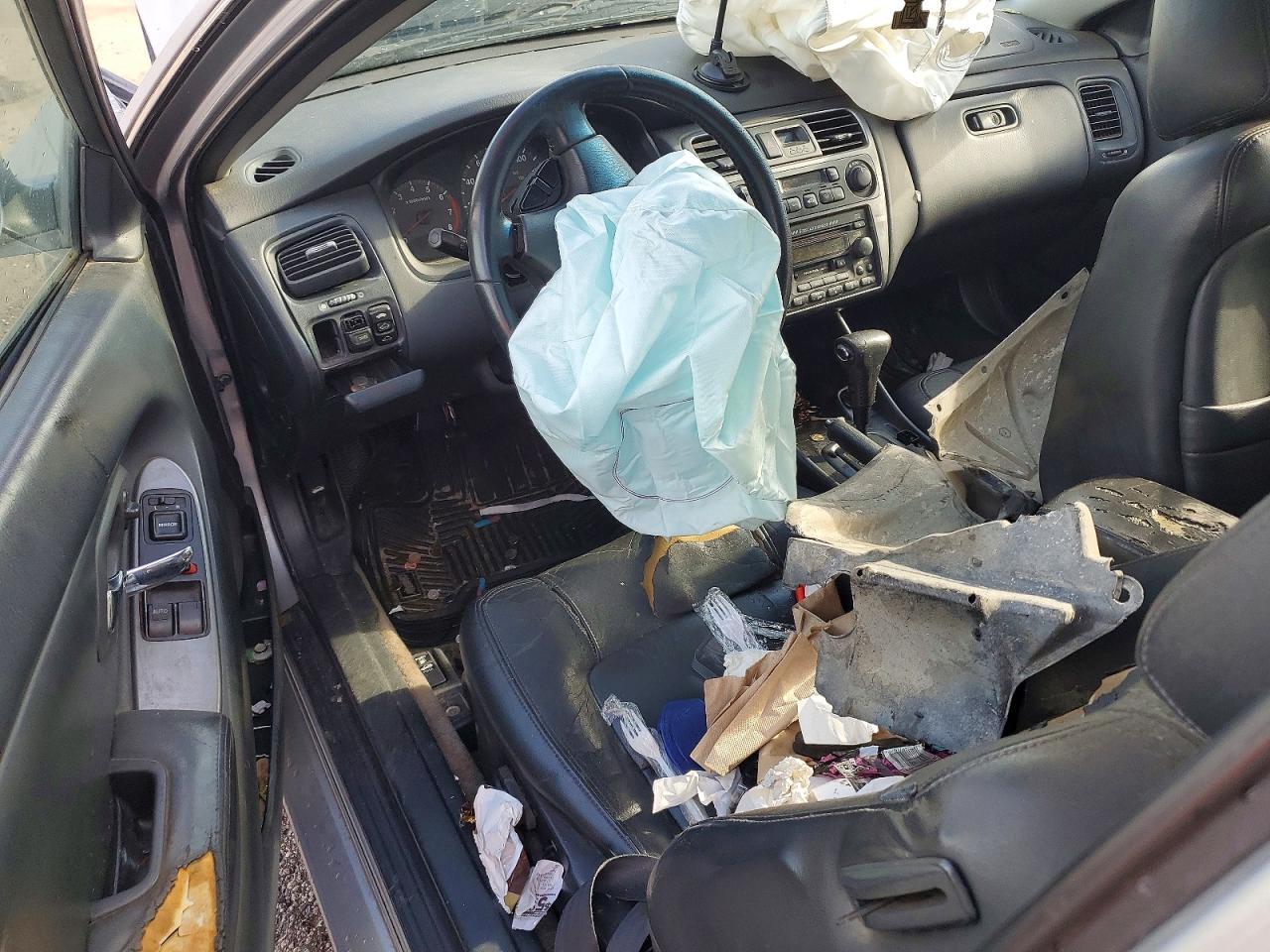 2002 HONDA ACCORD EX photo 8