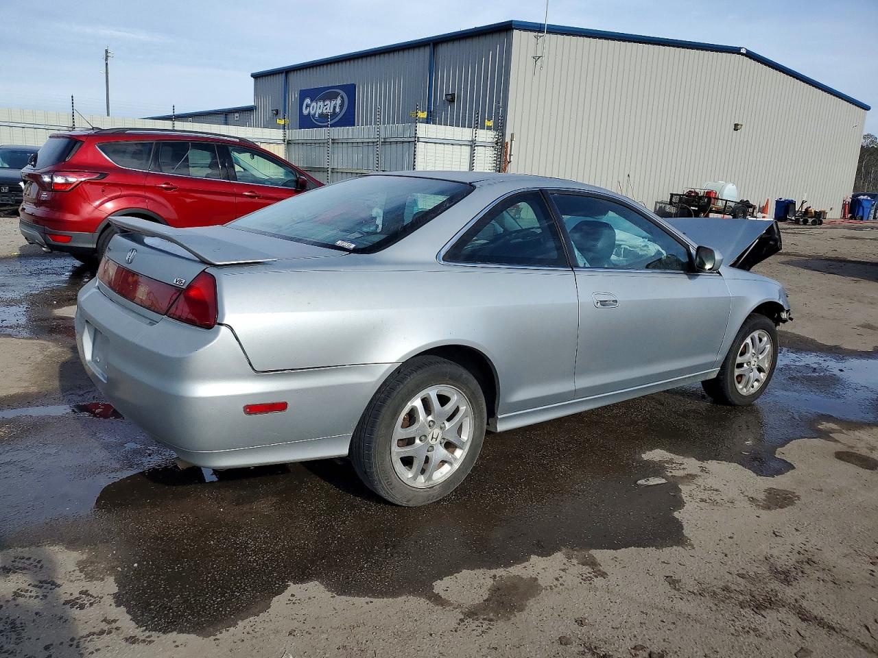 2002 HONDA ACCORD EX photo 3