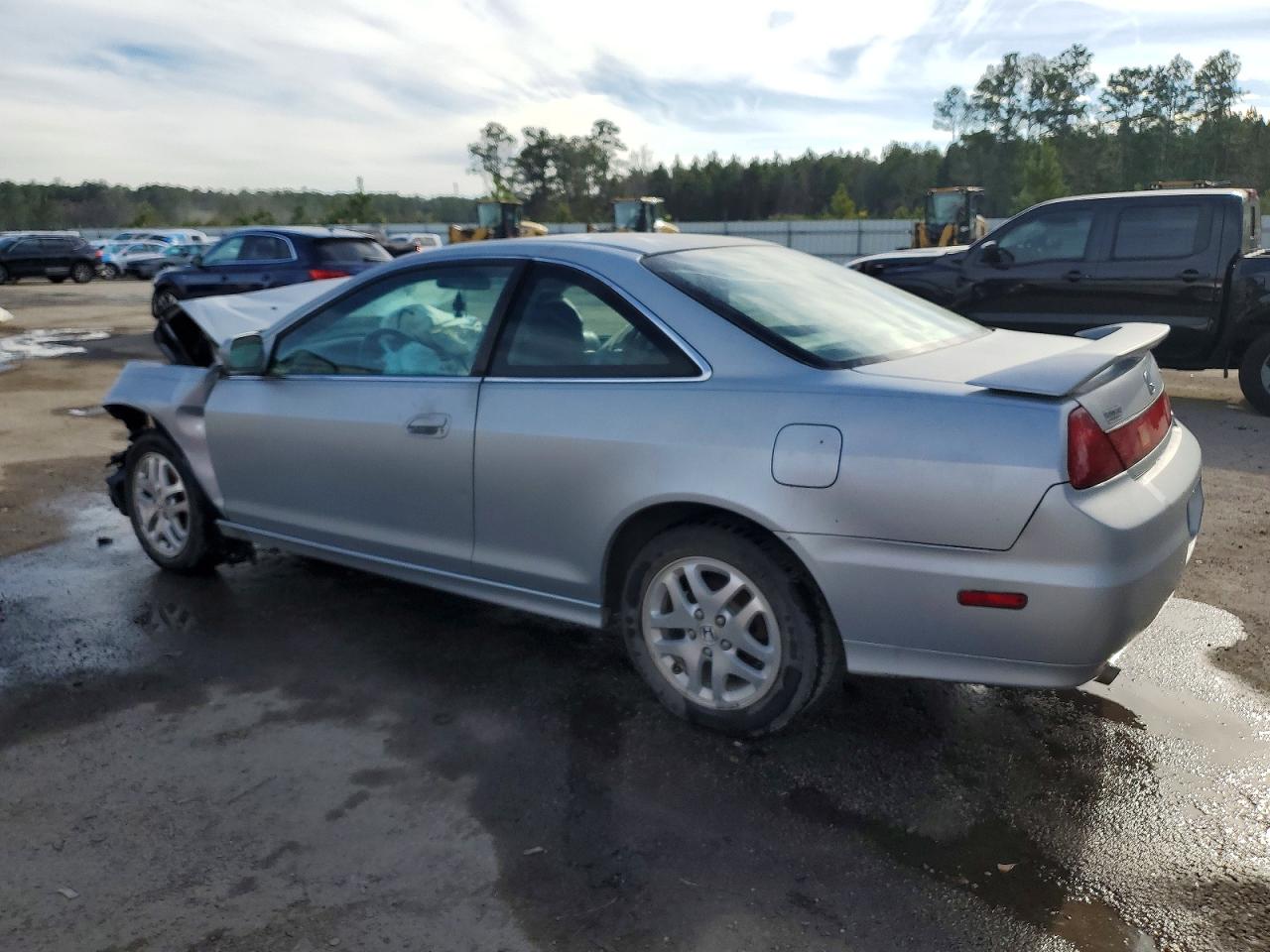 2002 HONDA ACCORD EX photo 2