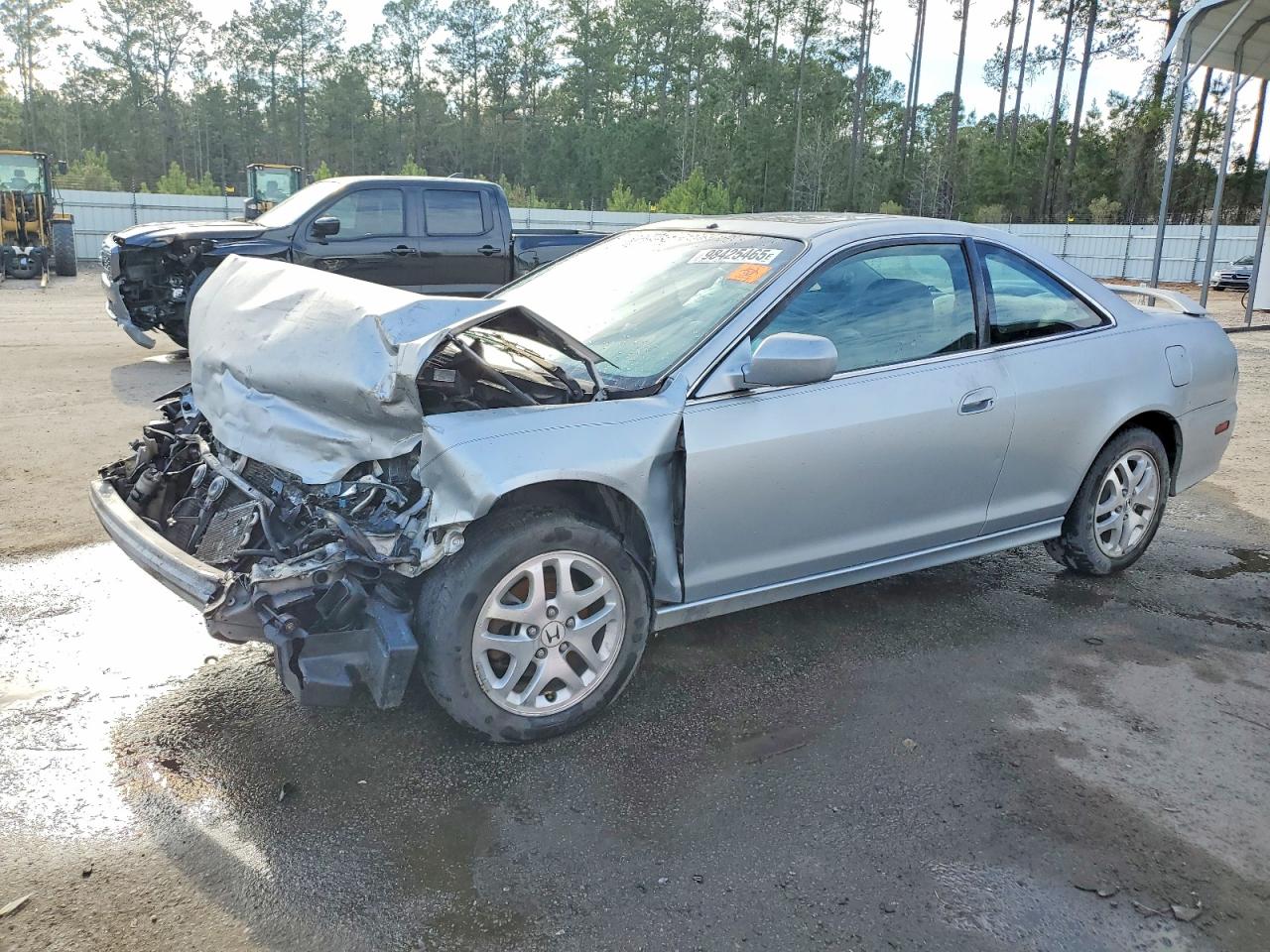 2002 HONDA ACCORD