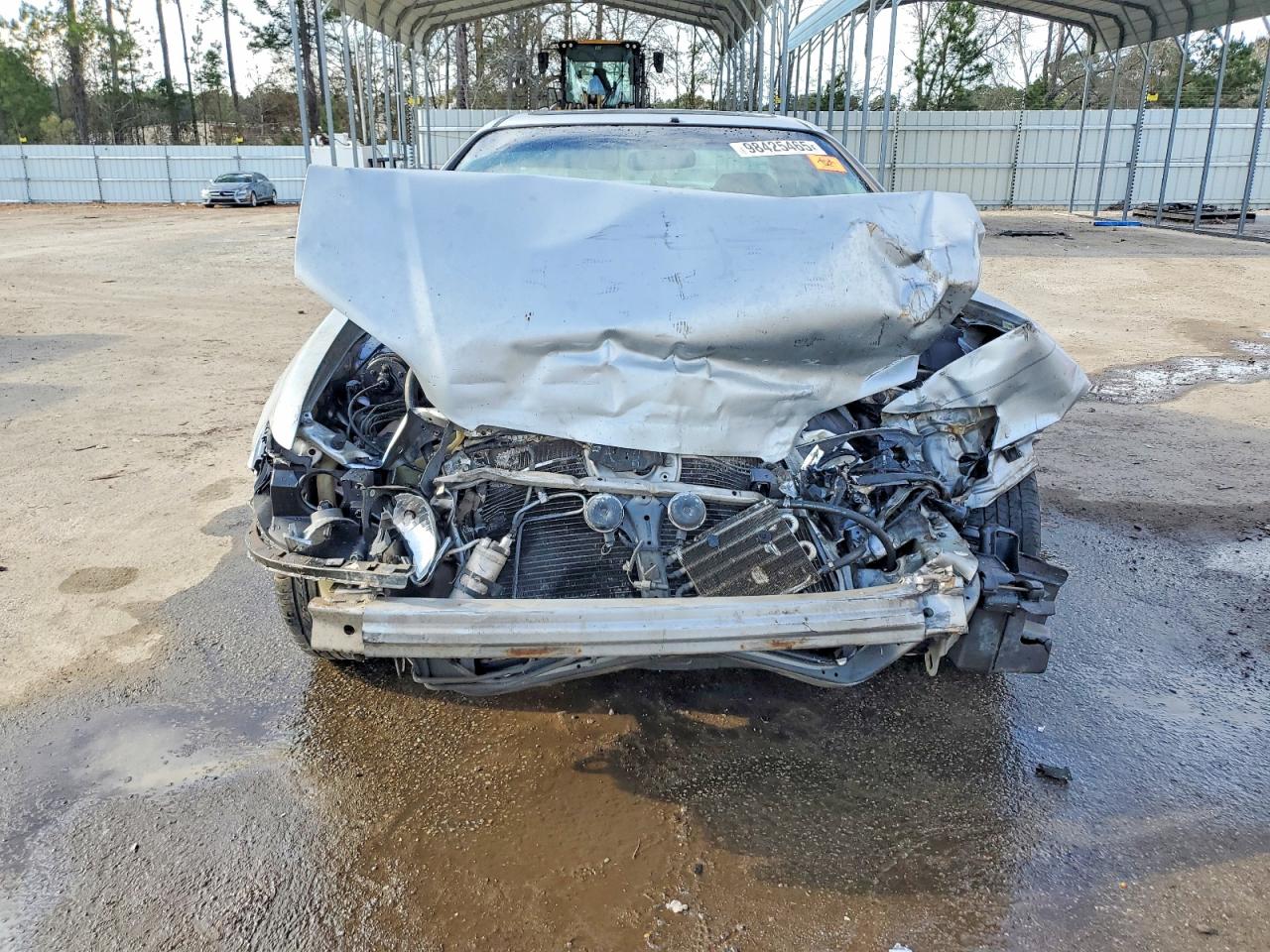 2002 HONDA ACCORD EX photo 5