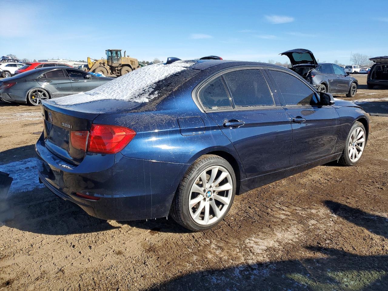 2013 BMW 328 XI photo 3
