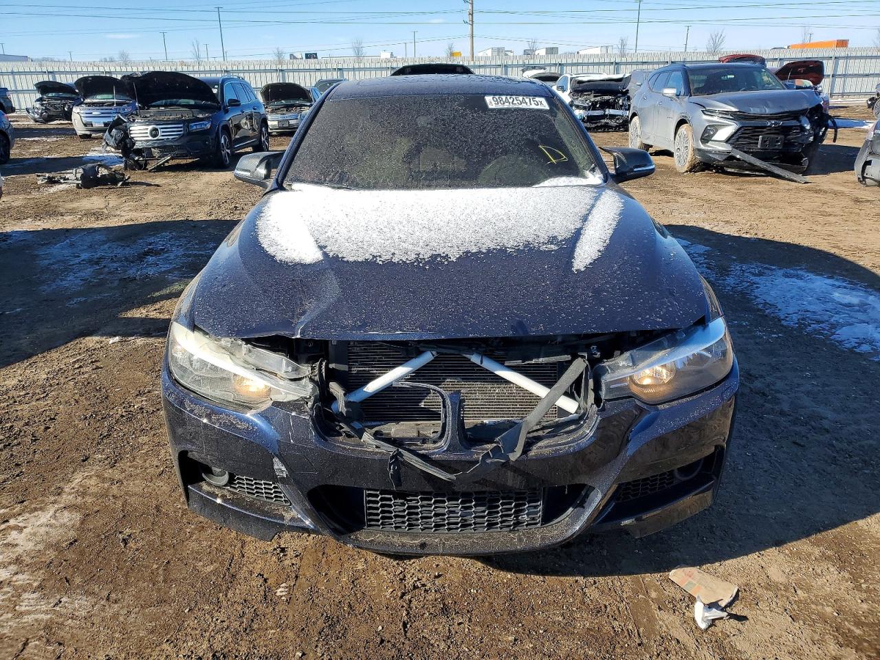 2013 BMW 328 XI photo 5