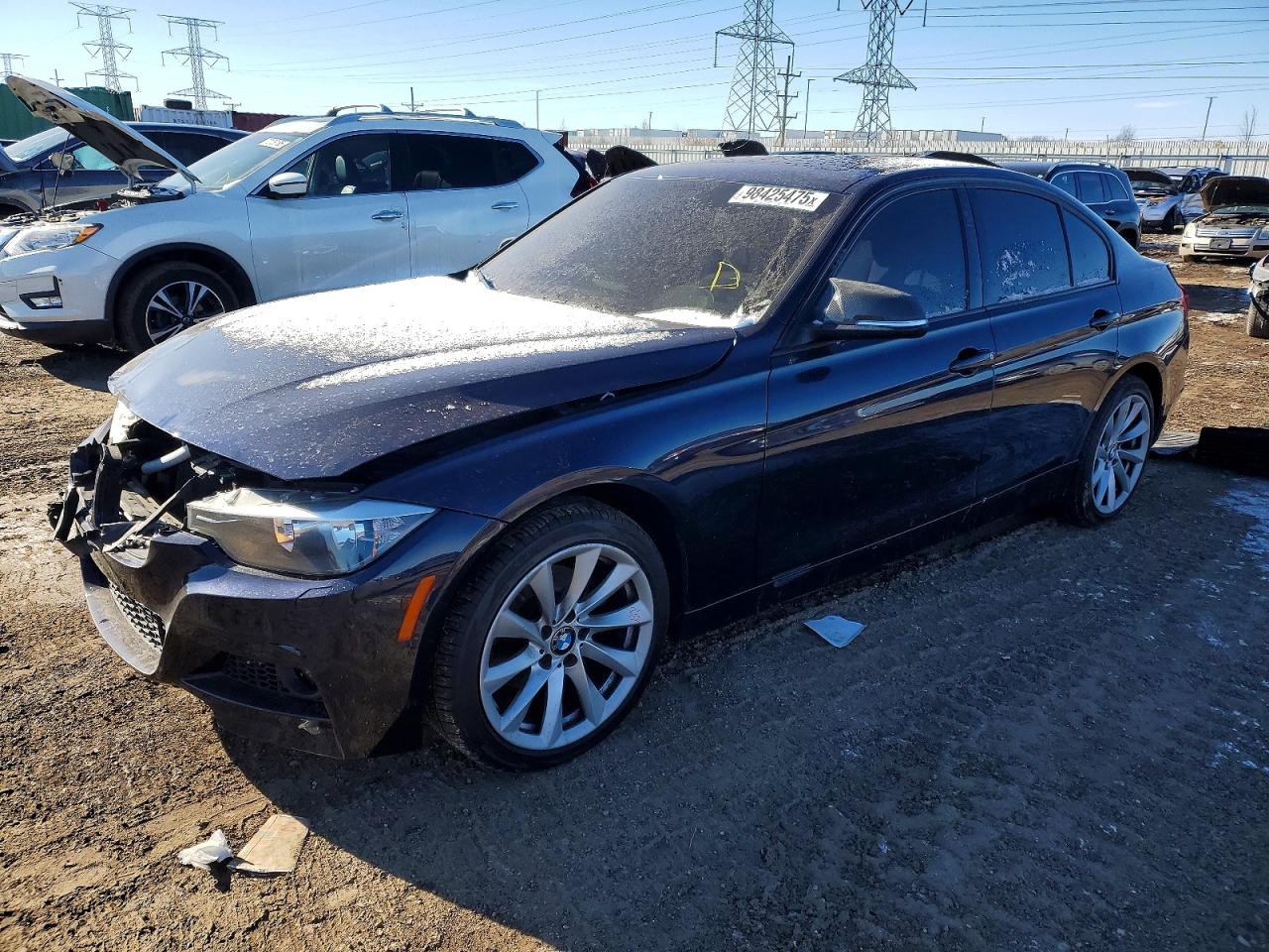 2013 BMW 328
