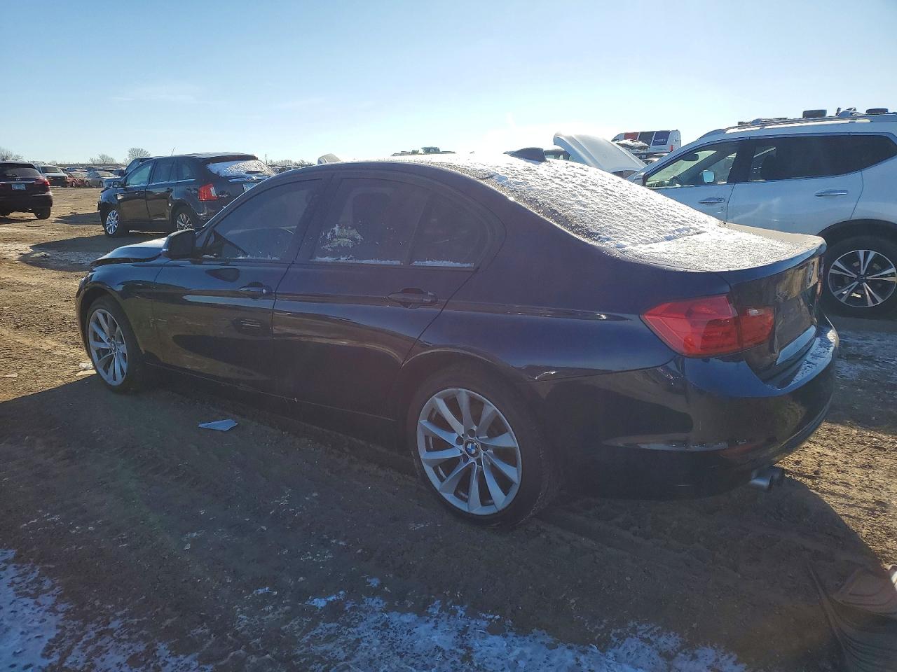 2013 BMW 328 XI photo 2