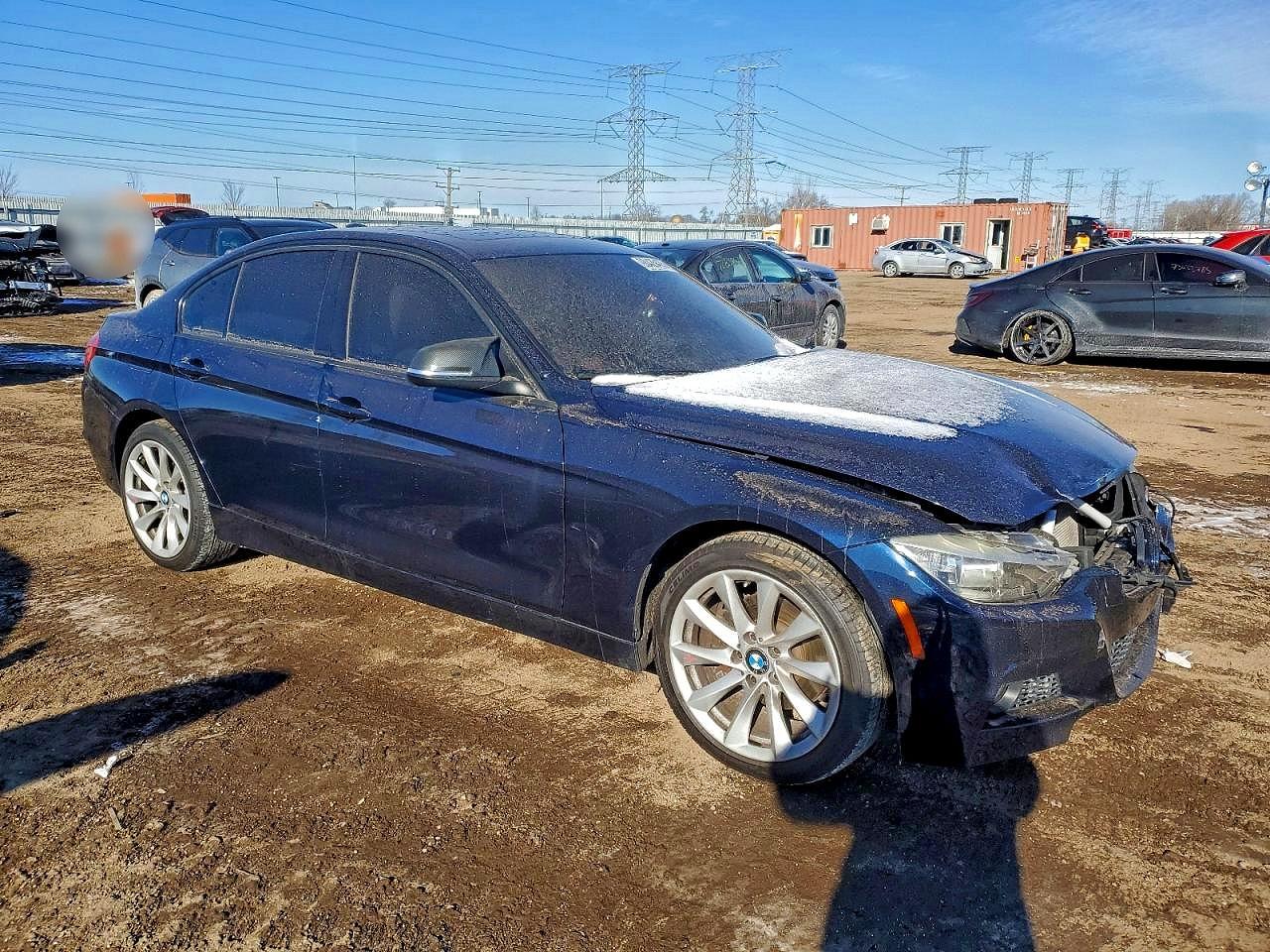 2013 BMW 328 XI photo 4
