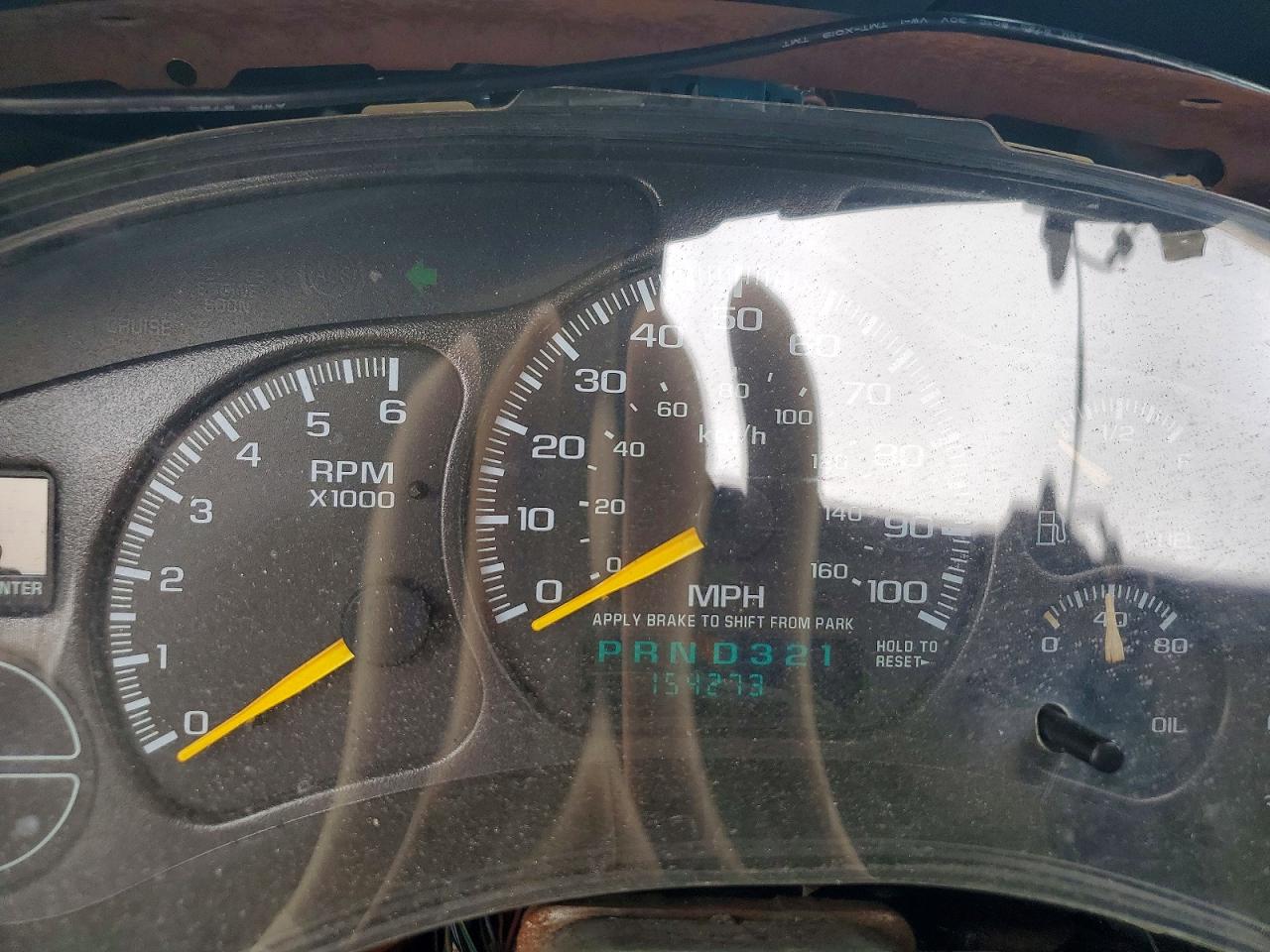 2002 CHEVROLET SILVERADO C1500 photo 9