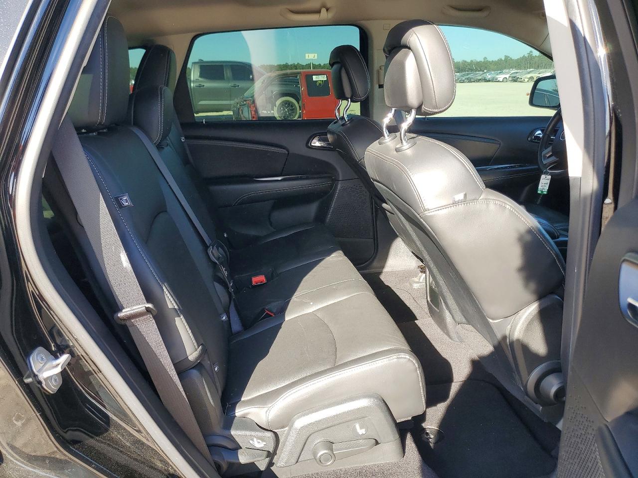 2017 DODGE JOURNEY CROSSROAD photo 11