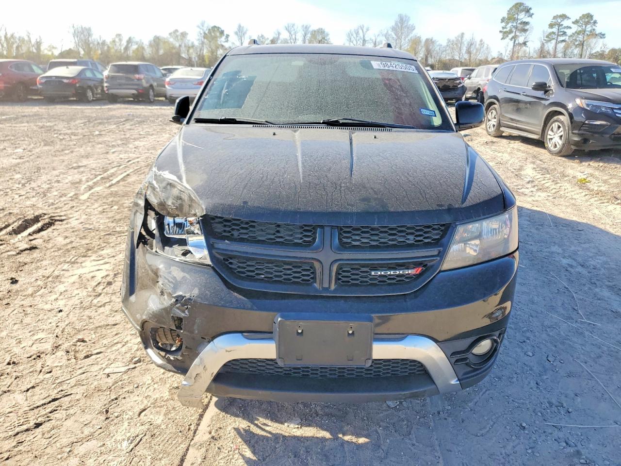 2017 DODGE JOURNEY CROSSROAD photo 5