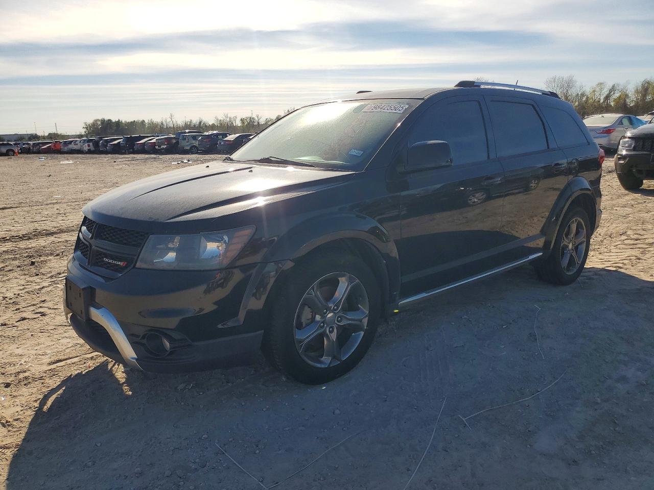 2017 DODGE JOURNEY