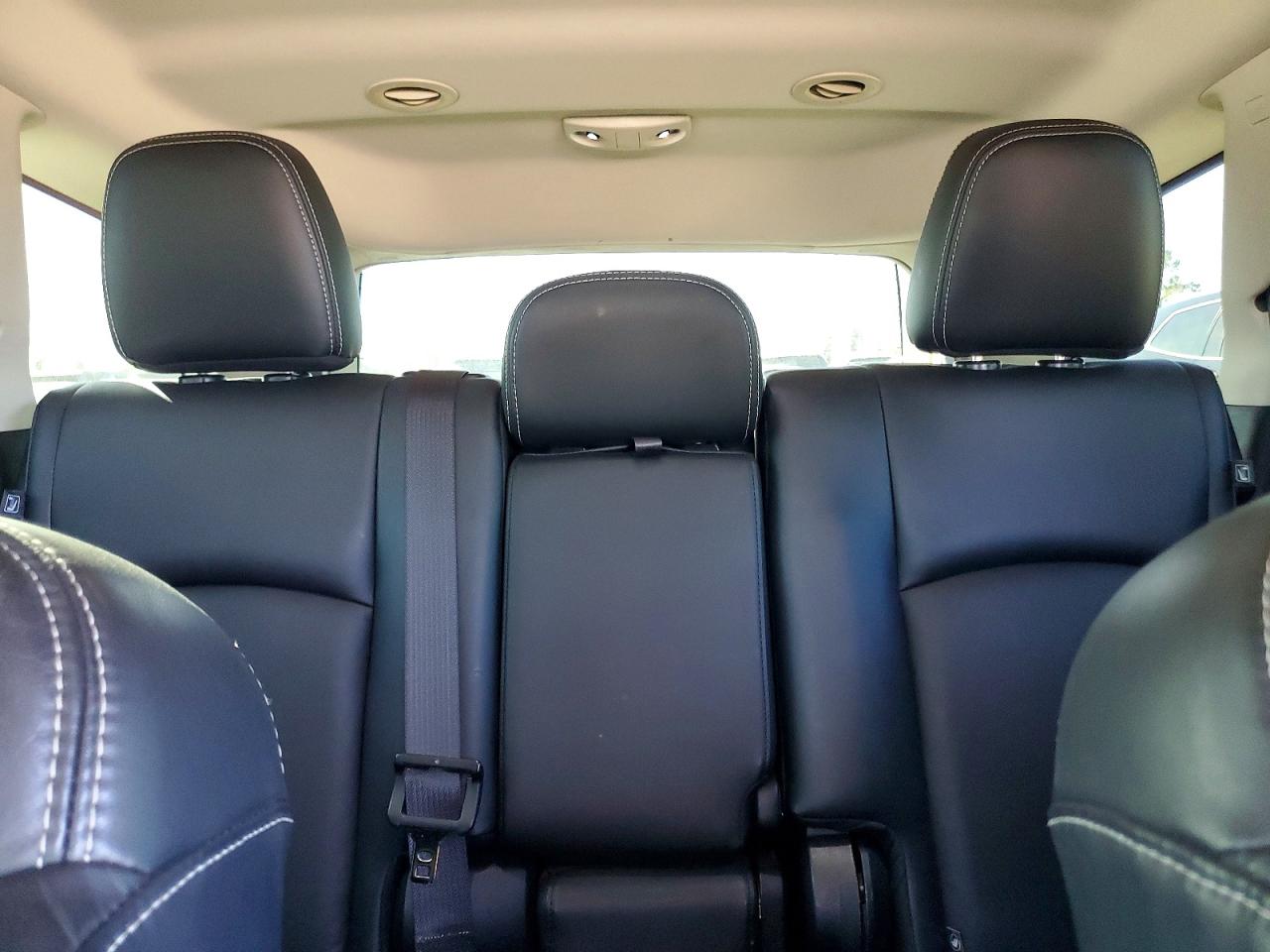 2017 DODGE JOURNEY CROSSROAD photo 10