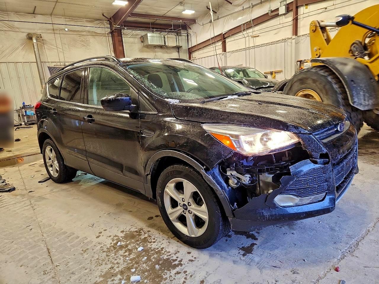 2016 FORD ESCAPE SE photo 4