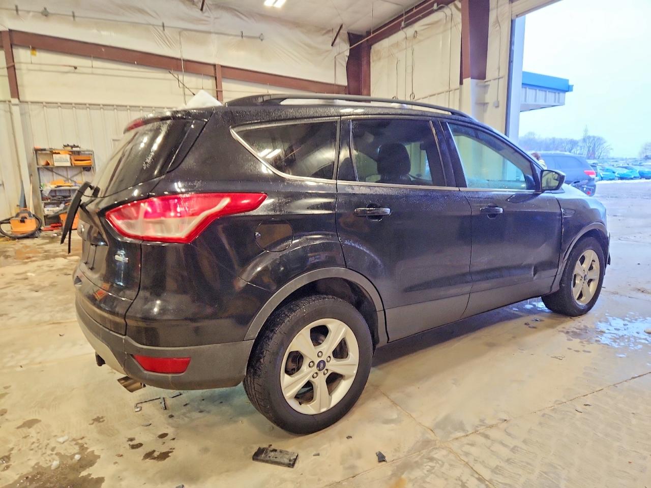 2016 FORD ESCAPE SE photo 3