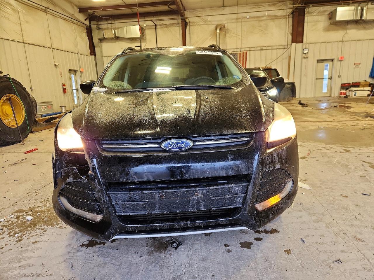 2016 FORD ESCAPE SE photo 5
