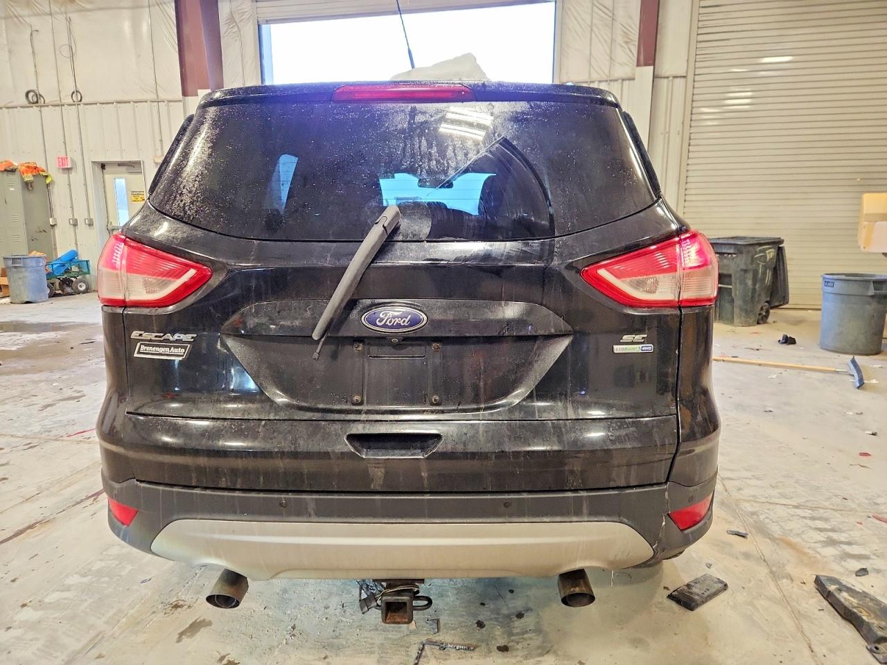 2016 FORD ESCAPE SE photo 6