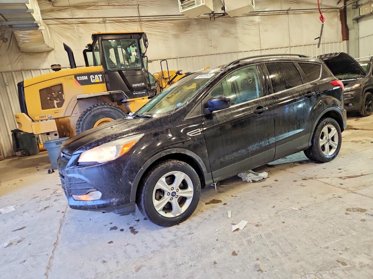 2016 FORD ESCAPE
