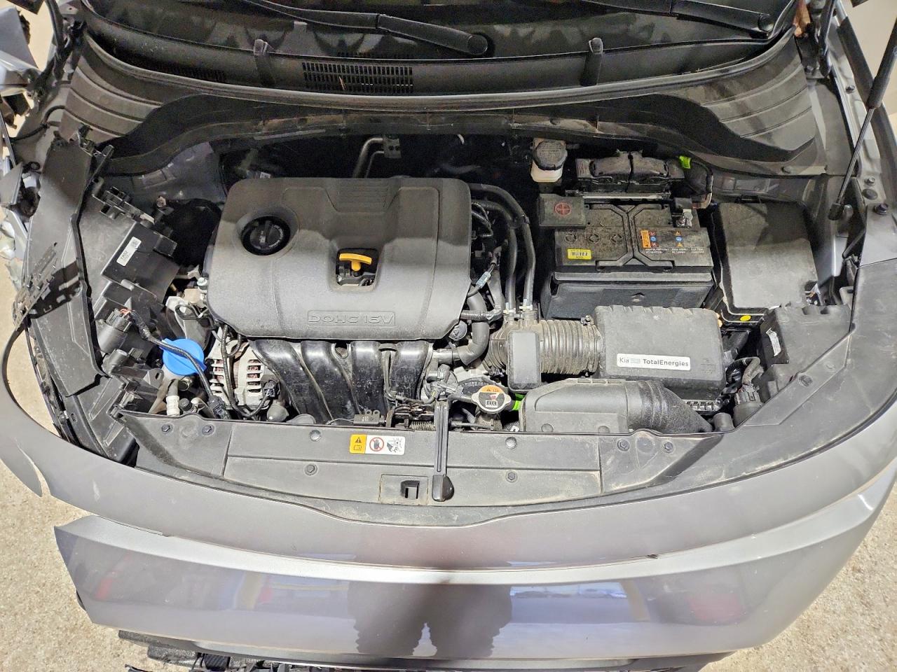 2025 KIA SOUL LX photo 11